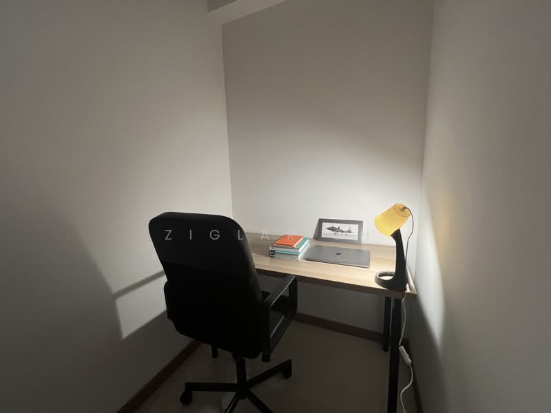 The Botany at Dairy Farm, 7 Dairy Farm Walk, 1 Bedroom, 506 sqft, Condominium For Sale, by Ziglar Oh, 60214010 - Study - PropertyGuru.com.sg