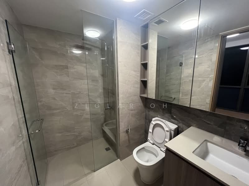 The Botany at Dairy Farm, 7 Dairy Farm Walk, 1 Bedroom, 506 sqft, Condominium For Sale, by Ziglar Oh, 60214010 - Bathroom - PropertyGuru.com.sg