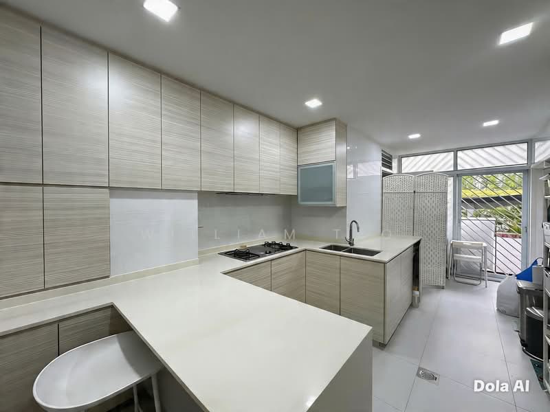 Villa Delle Rose, Taman Nakhoda, 3 Bedrooms, 3,200 sqft, Condominium For Rent, by William Teo, 60214017 - Kitchen - PropertyGuru.com.sg