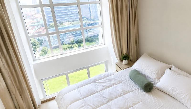 Icon, 10 Gopeng Street, Chinatown / Tanjong Pagar, 1 Bedroom, 700 sqft, Condominium For Sale, by Paul Teo, 60214027 - Bedroom - PropertyGuru.com.sg