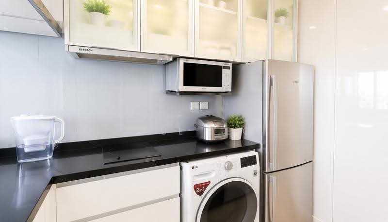 Icon, 10 Gopeng Street, Chinatown / Tanjong Pagar, 1 Bedroom, 700 sqft, Condominium For Sale, by Paul Teo, 60214027 - Kitchen - PropertyGuru.com.sg