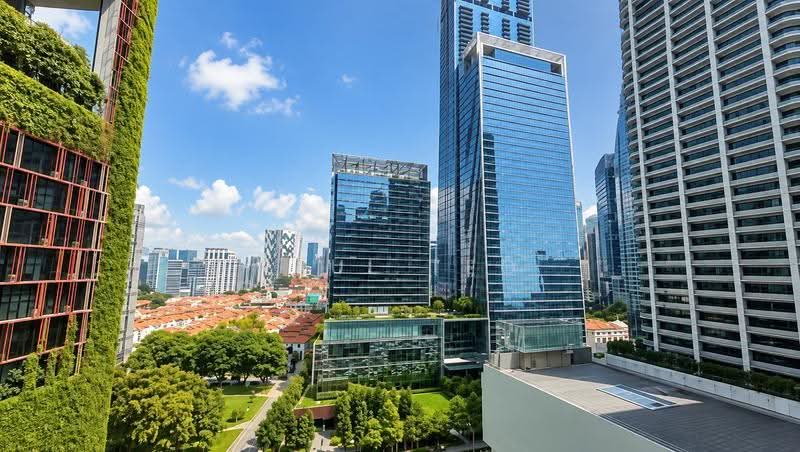 Icon, 10 Gopeng Street, Chinatown / Tanjong Pagar, 1 Bedroom, 700 sqft, Condominium For Sale, by Paul Teo, 60214027 - Exterior - PropertyGuru.com.sg