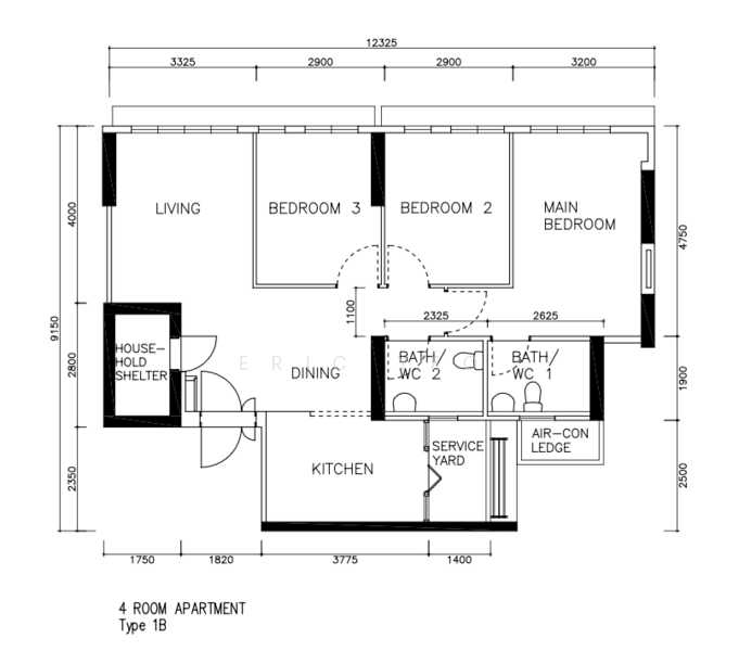 For Sale 26B Saint George's Lane