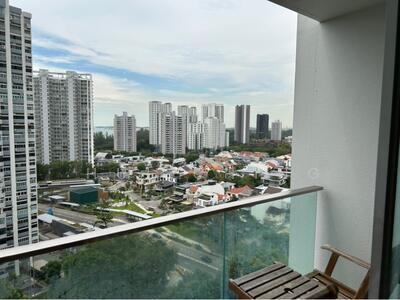 For Rent - One Amber