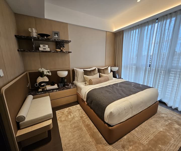 Tembusu Grand, 96 Jalan Tembusu, 5 Bedrooms, 2,691 sqft, Condominium For Sale, by Joy Wang Pei Pei, 60214103 - Bedroom - PropertyGuru.com.sg