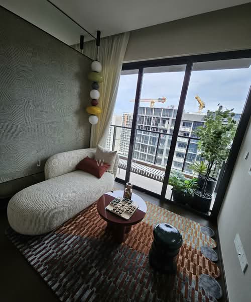 Tembusu Grand, 96 Jalan Tembusu, 5 Bedrooms, 2,691 sqft, Condominium For Sale, by Joy Wang Pei Pei, 60214103 - Living Room - PropertyGuru.com.sg