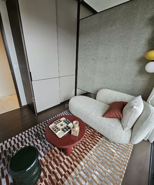 Tembusu Grand, 96 Jalan Tembusu, 5 Bedrooms, 2,691 sqft, Condominium For Sale, by Joy Wang Pei Pei, 60214103 - Living Room - PropertyGuru.com.sg