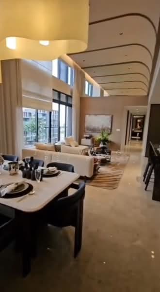 Tembusu Grand, 96 Jalan Tembusu, 5 Bedrooms, 2,691 sqft, Condominium For Sale, by Joy Wang Pei Pei, 60214103 - Living Room - PropertyGuru.com.sg