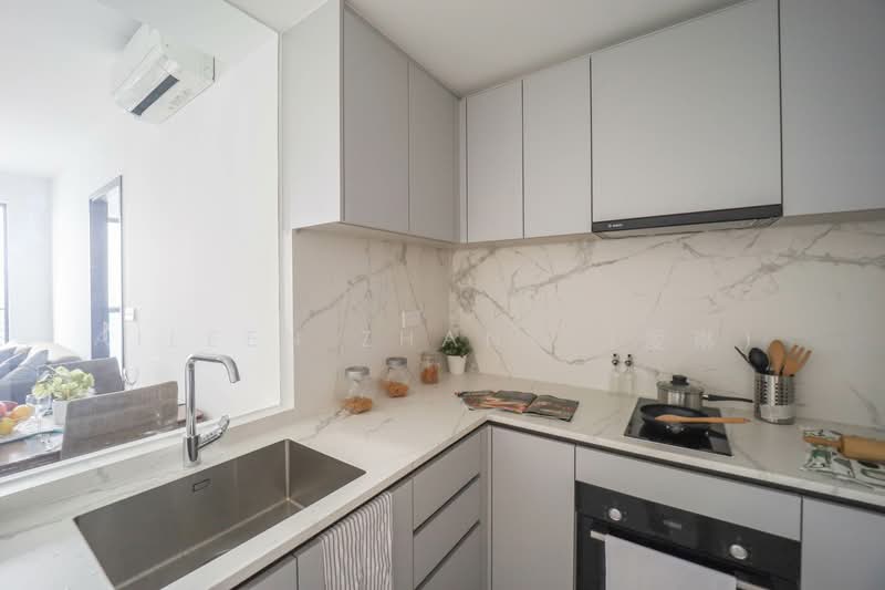 Sky Eden @ Bedok Condominium For Sale at S$ 1,788,888 | PropertyGuru Singapore - Kitchen