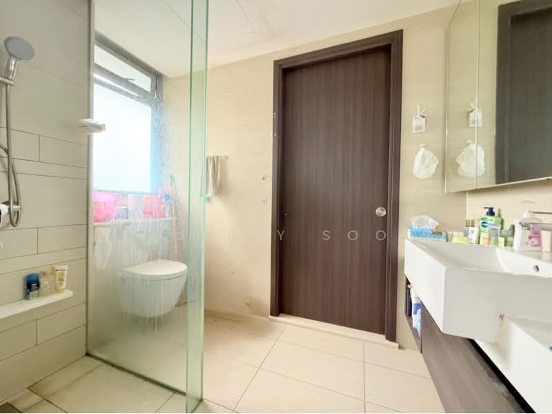 RiverTrees Residences, 29 Fernvale Close, 3 Bedrooms, 1,119 sqft, Condominium For Sale, by Audrey Soo, 60214112 - Bath 2 - PropertyGuru.com.sg