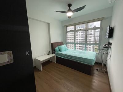 For Rent - 874B Tampines Street 85