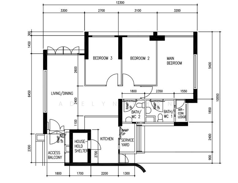 For Sale 310A Ang Mo Kio Avenue 1