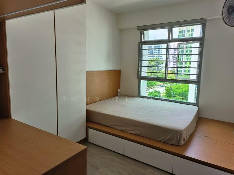 For Rent - 106B Bidadari Park Drive