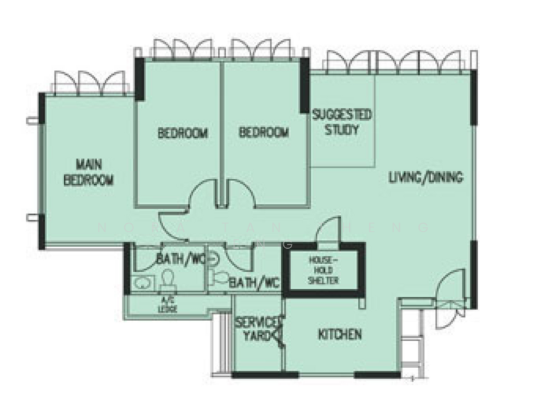 For Sale 175A Corporation Tiara