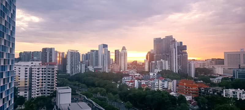 Cityscape at Farrer Park, 101 Mergui Road, 3 Bedrooms, 1,119 sqft, Condominium For Sale, by Leng Propnex, 60214191 - Exterior - PropertyGuru.com.sg