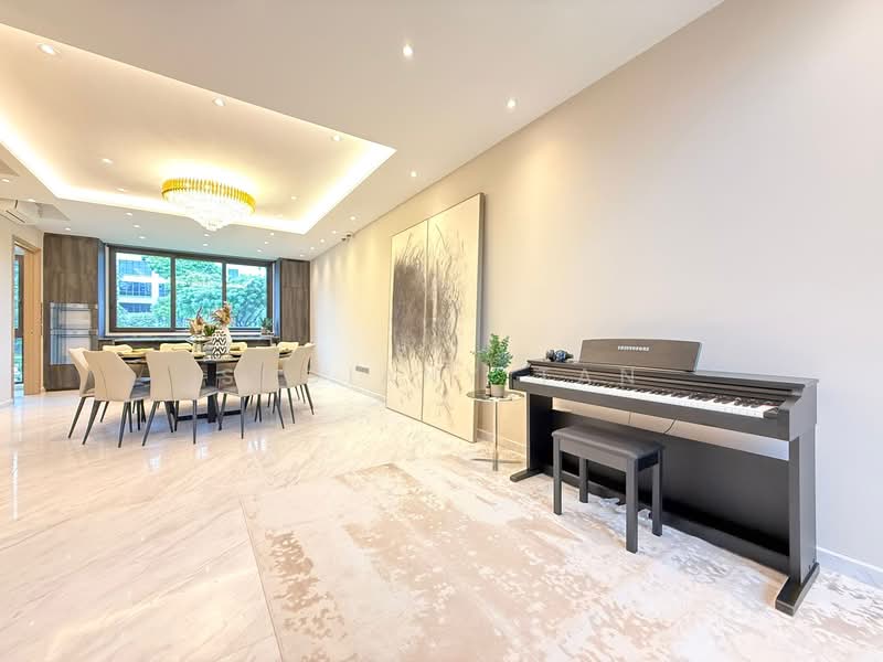 Shrewbury Road, , 5 Bedrooms, 6,064 sqft, Terraced House For Sale, by Sugiany Tan, 60214228 - Dining Room - PropertyGuru.com.sg