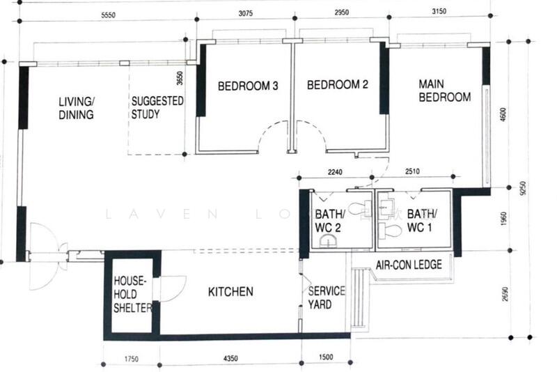 For Sale 464A Bukit Batok West Avenue 8