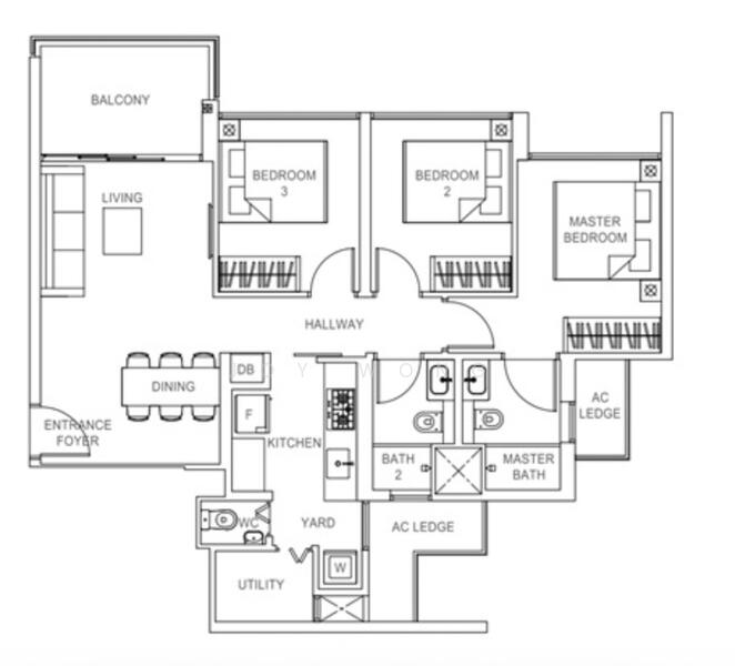 For Sale Rivercove Residences EC
