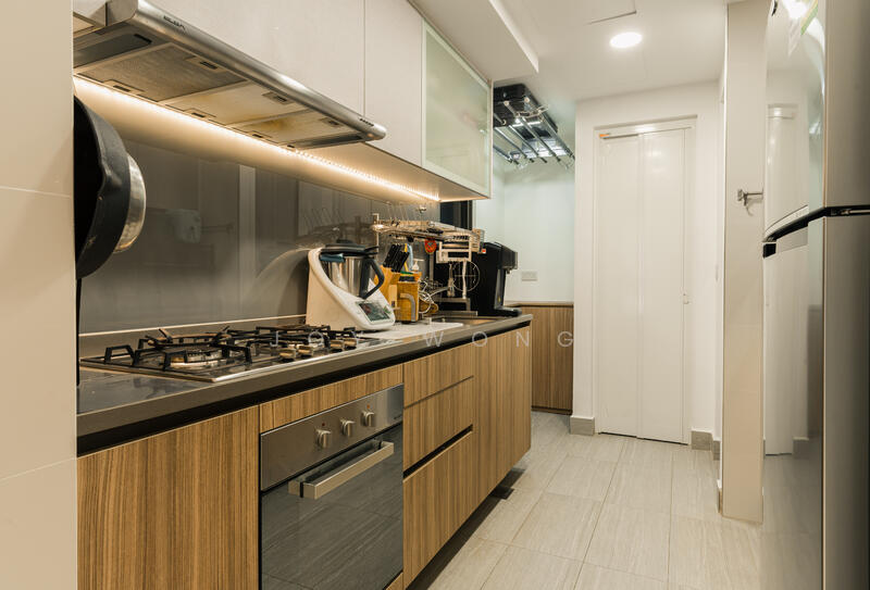 For Sale - Rivercove Residences EC