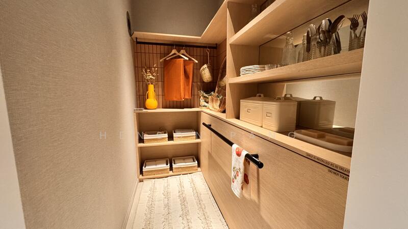 Bomb Shelter/Storage/helper’s room