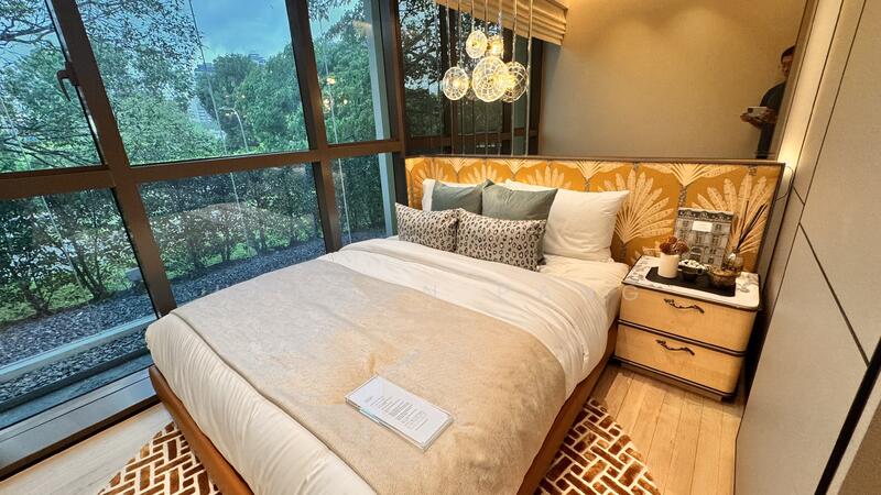 Junior Master Bedroom