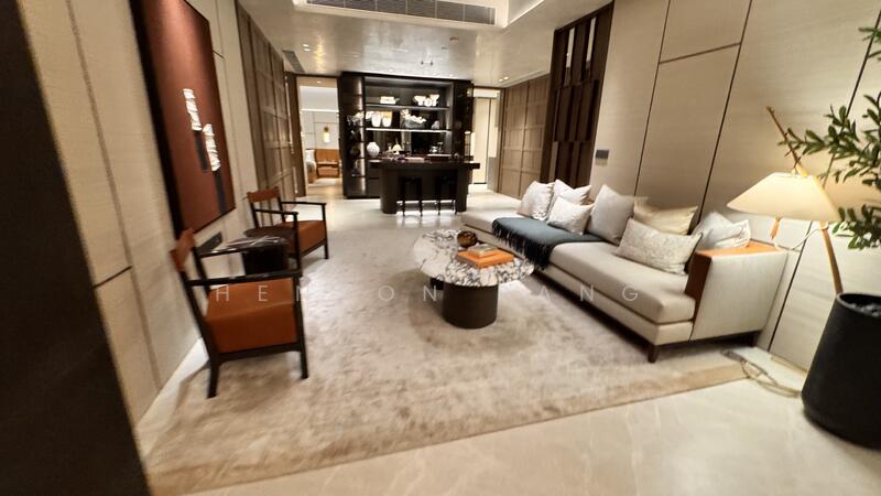 Spacious Living area 