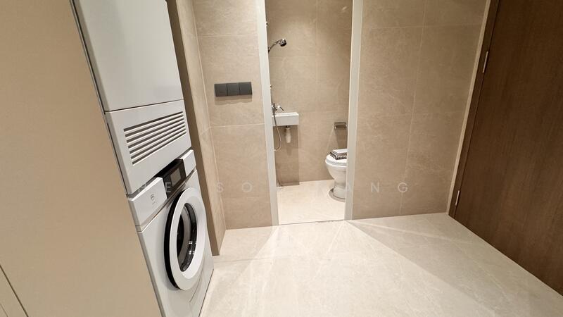 Dedicated Yard/Laundry area 