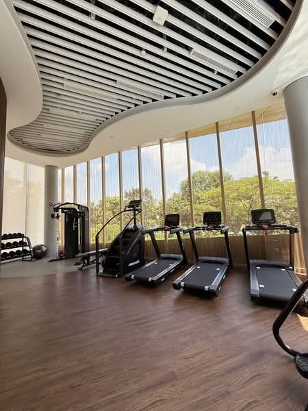 Perfect Ten, 323 Bukit Timah Road, 3 Bedrooms, 1,227 sqft, Condominium For Rent, by Flora Zhu, 60214384 - Gym - PropertyGuru.com.sg