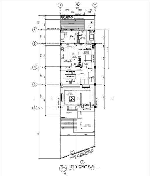 112B Sixth Avenue Garlick Park, Sixth Avenue, 6 Bedrooms, 4,000 sqft, Terraced House For Rent, by Jeslyn Lim, 60214385 - PropertyGuru.com.sg