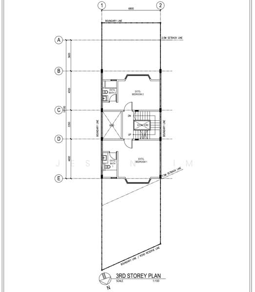 112B Sixth Avenue Garlick Park, Sixth Avenue, 6 Bedrooms, 4,000 sqft, Terraced House For Rent, by Jeslyn Lim, 60214385 - PropertyGuru.com.sg