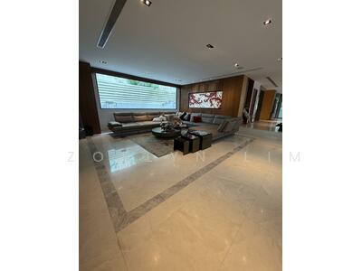 For Sale - Freehold 3storey modern Detached in Lentor Estate