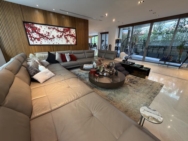 For Sale - Freehold 3storey modern Detached in Lentor Estate