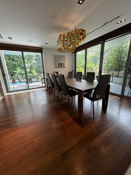 For Sale - Freehold 3storey modern Detached in Lentor Estate