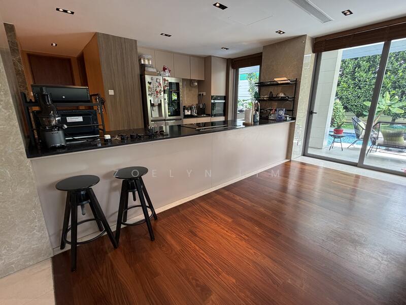 For Sale - Freehold 3storey modern Detached in Lentor Estate