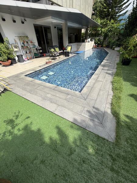 For Sale - Freehold 3storey modern Detached in Lentor Estate