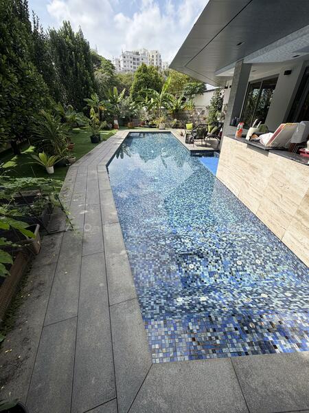 For Sale - Freehold 3storey modern Detached in Lentor Estate