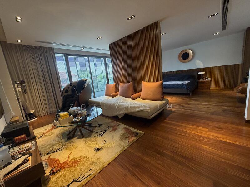 For Sale - Freehold 3storey modern Detached in Lentor Estate