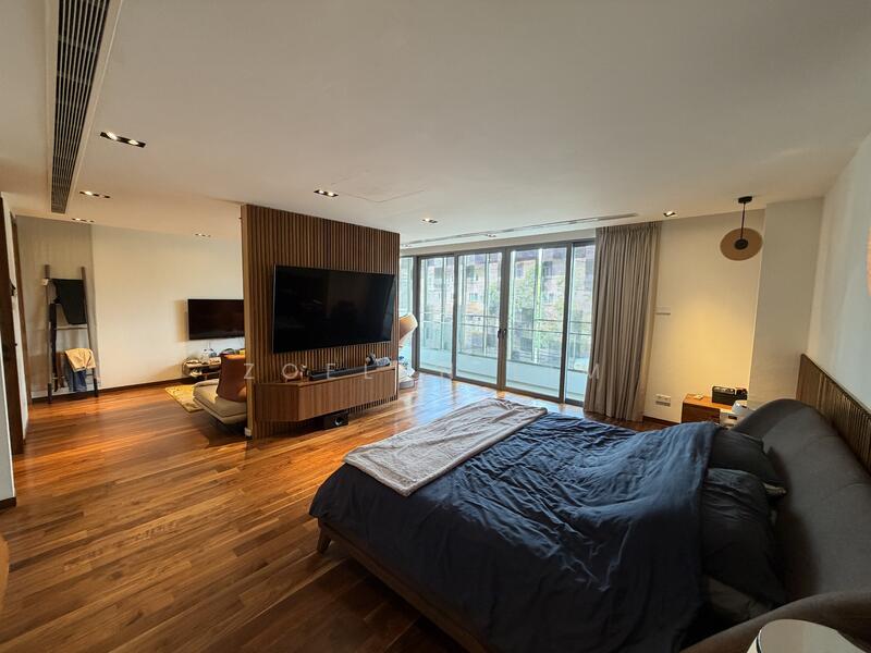 For Sale - Freehold 3storey modern Detached in Lentor Estate