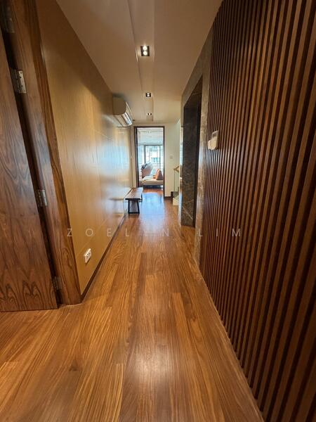 For Sale - Freehold 3storey modern Detached in Lentor Estate