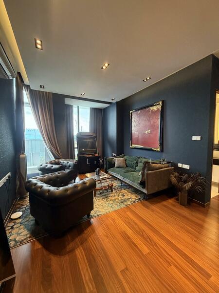 For Sale - Freehold 3storey modern Detached in Lentor Estate