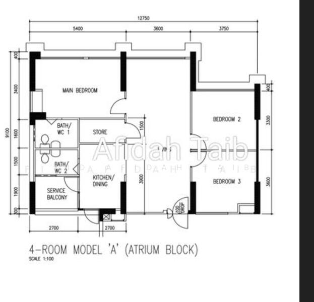 For Sale 36 Lorong 5 Toa Payoh