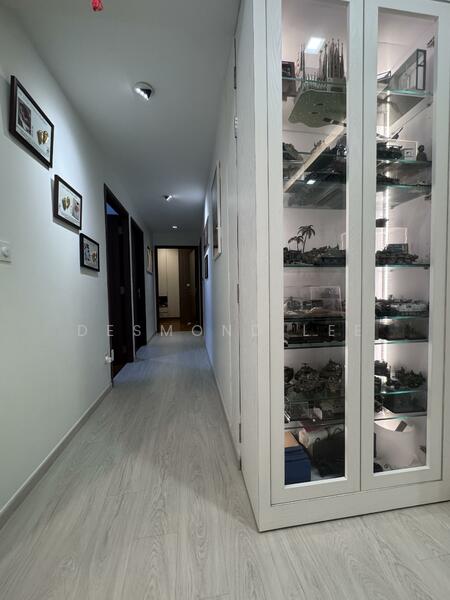 1 Canberra Executive Condominium For Sale at S$ 1,730,000 | PropertyGuru Singapore - Hallway