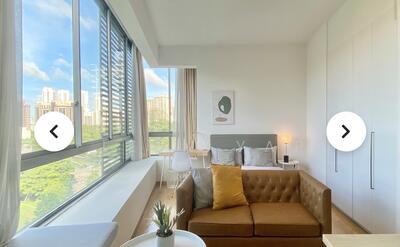 For Rent - One-North Residences