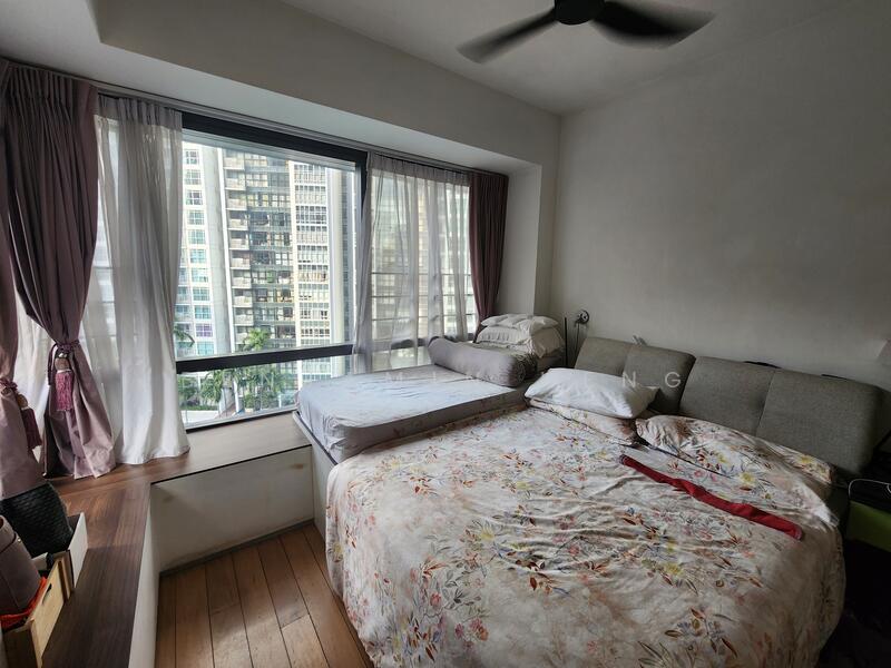 Spacious Master Bedroom