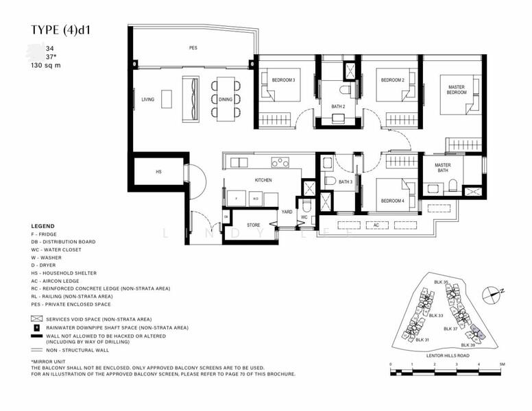 For Sale Lentor Hills Residences