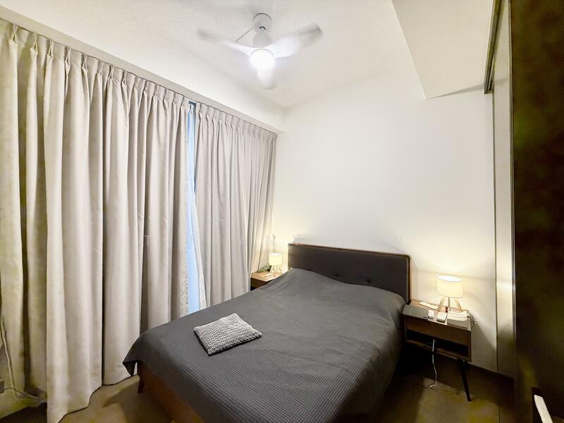 Leedon Green Condominium For Sale at S$ 2,280,000 | PropertyGuru Singapore - Master bedroom