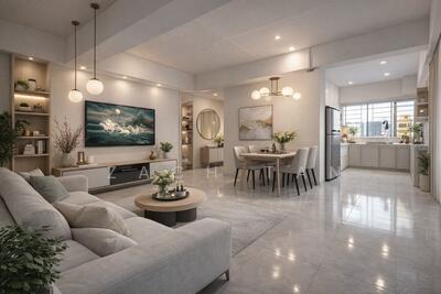 For Sale - People's Park Complex