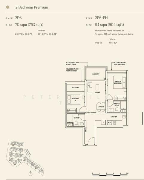 For Rent The Watergardens at Canberra