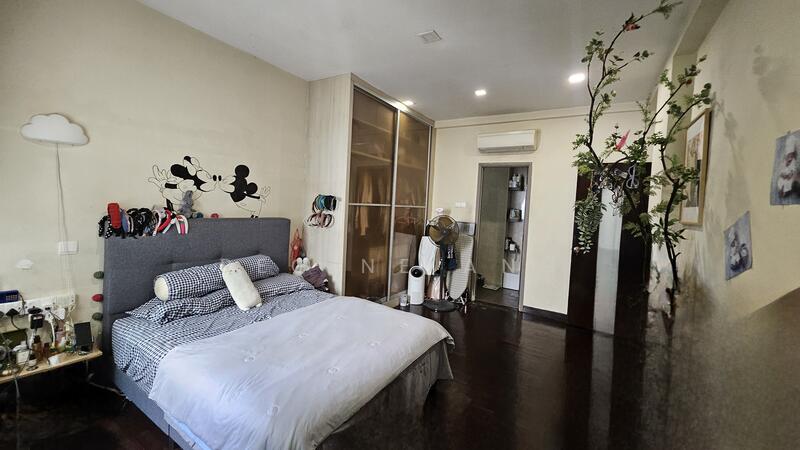 Junior Master Bedroom