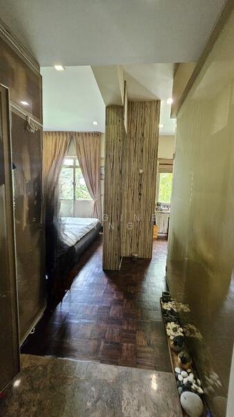 Master Bedroom (2 rooms combined)